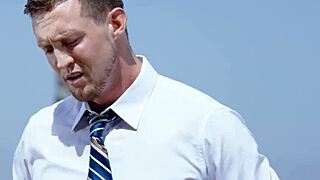 Noirmale Black Hunk Jacen Zhu Gets Analized By Pierce Paris