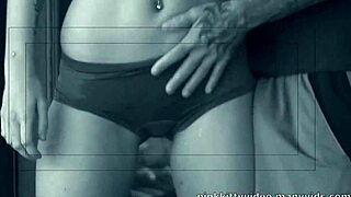 Brandy bends over for deep anal on the couch, riding hard in this dirty cowgirl session