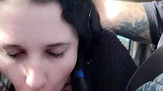 Kc dom and sinful jay engage in hardcore deepthroat action