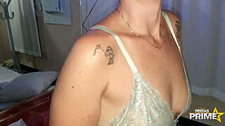 Blonde Milf Deepthroats Monster Cock In Interracial Hardcore Action With Latina Pornstar