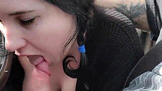 Kc dom and sinful jay engage in hardcore deepthroat action