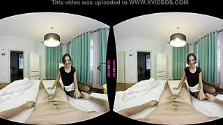 does the maid suck your cock for tips?