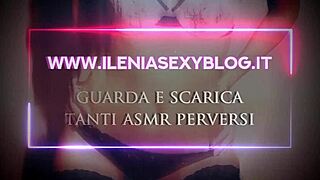 Italian ASMR dialogues about family experiences