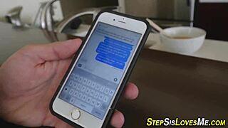 Teen amateur rubs her tight pussy before giving a wild POV blowjob to remember! 😜