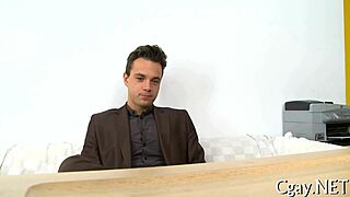 Amateur Homosexual Porn Is Interesting to Watch with Friends