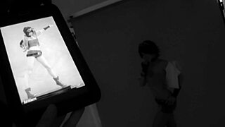 jubilee in erotic cosplay costume