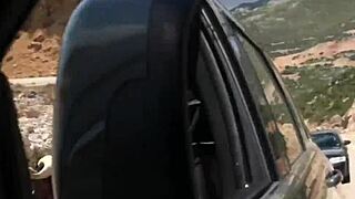 we are still in greece with blonde teens