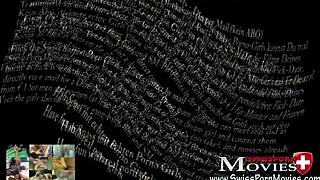 Blonde teen 18+ double fucked in dungeon 😈