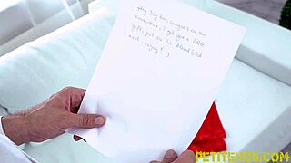 Petite teen babe rides cock passionately