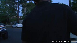 yasmine de leon narrates her encounter with rome majors big black cock