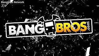 pretty fit and flexible woman poses