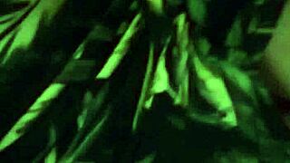 Latina milf with big tits chats casually about her day