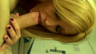 Slut wife pov deepthroat wants more cock