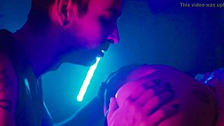 Wet Dreams Come True Halloween Orgy