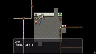 Hey, in this hentai game, the japanese babe poses in costumes for a sexy photoshoot in deep space.