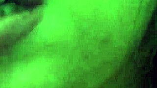 Watch a dirty curvy brunette give a blowjob
