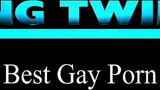 Two gay boys get raunchy, exploring their sexuality