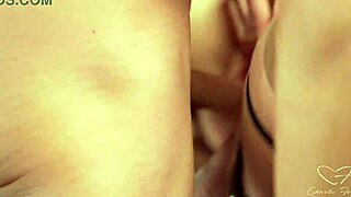 Charlie gets her hole eaten