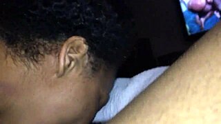 Deepthroat gagging rimjob ass-sucking?