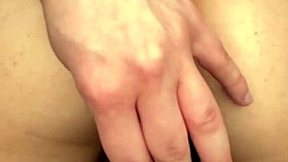 Kai Self Fucks With A Dildo, Dripping Wet And Clothes Ripped