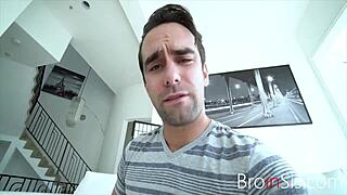 Family Game Every Stepsibling Must Play with Izzy Lush