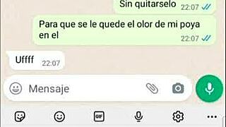 Nueva Chica Tinder Parte 4: Argentinian Teen With Big Ass Gets Fucked Hard