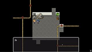 Hey, in this hentai game, the japanese babe poses in costumes for a sexy photoshoot in deep space.