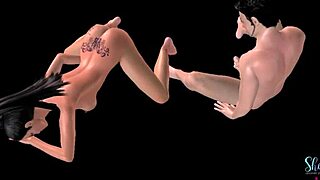 Listen to this Tamil sex story: the son-in-law fucks his mother-in-law in animated 3D porn.