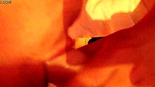 Fulfil the biggest pleasure using a vibrator and blowjob