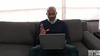 Unexpected Interruption During Online Meeting Teaser