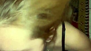 puking mess in toilet during sloppy deepthroat action