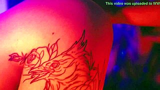 Wet Dreams Come True Halloween Orgy