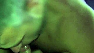 step daddy relaxes with intense sucking blowjob