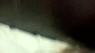 squirting first time with buttplug in tight bondage setup!