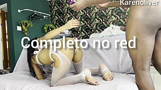 waiting for my friend to leave so i can enjoy her naughty side