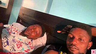 assistant director challenges friend to threesome with pornstar stephanie dunes