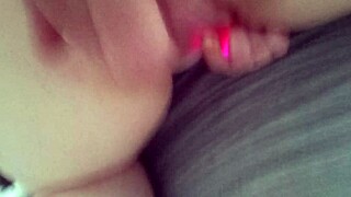 I-I cheated on my girlfriend with a blonde pussy, oh no