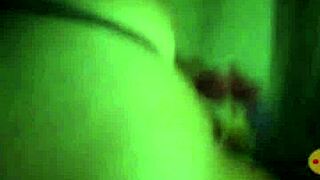 Is this my girlfriend getting fucked on Periscope? She's so hot!