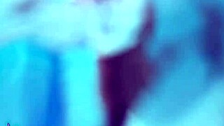 Latina blonde, wanna join me naked by the pool?