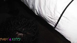 This slutty princess itskittylove creams on a thick dick from itsthebeast.