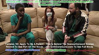 Stacy Shepard Lingers on Jewel's Sweaty Feet During Gyno Exam