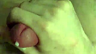 Cum shot watch a guys orgasm in slow motion