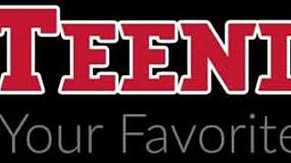 busty latina teen demi rouge gets doggystyle action