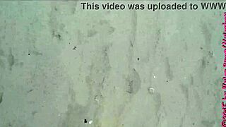 Hey, check out my chubby self strolling in nylon stockings on Wangerland beach during vacation.