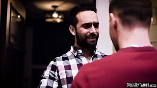 Girlfriend Stunned as She's Traded for Raw Sex