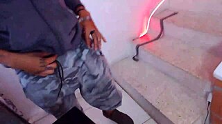 Gay Colombian gets taken in the ass