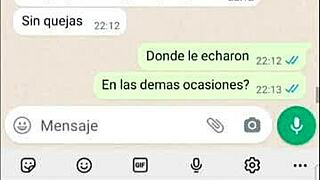 Nueva Chica Tinder Parte 4: Argentinian Teen With Big Ass Gets Fucked Hard