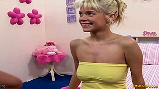 Hot Teen Screams During Hardcore Anal Wrecking Session with Monster Cock