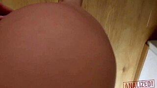 oh man, i’m messin up... rough anal threesome got stacy bloom screamin!