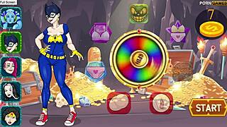 Lily's games continue with more toon fucking adventures